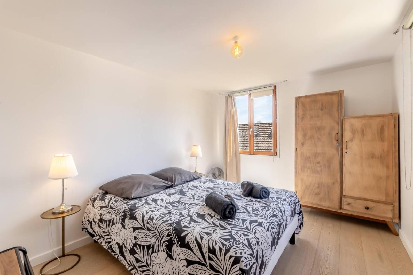 Olive- Vaste Appartement Donnant Sur La Sorgue LʼIsle-sur-la-Sorgue Exterior foto